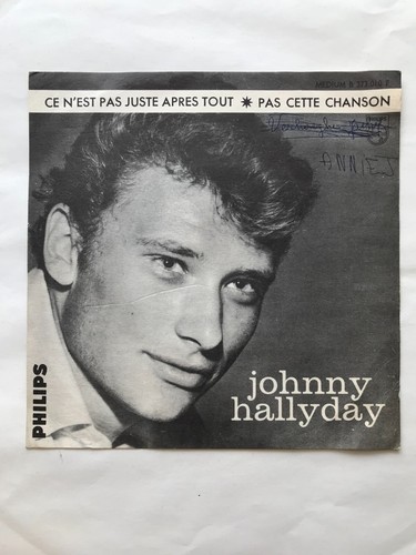 Johnny hallyday french - -,