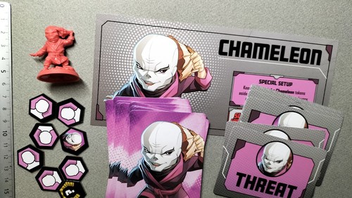 CHAMELEON+ENGL
