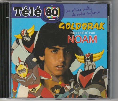Goldorak interprete par noam - interprete,