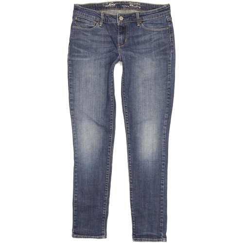 Levi demi curve femme bleu - ,
