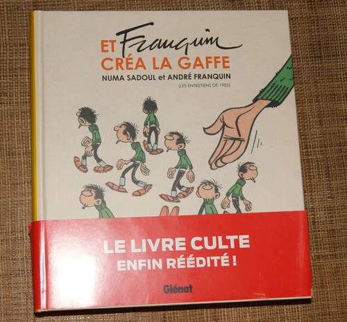 Sadoul franquin créa - sadoul,