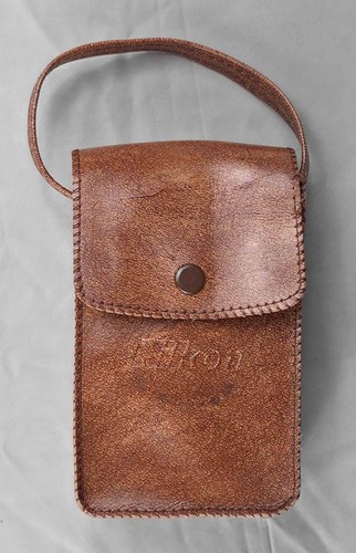 Nikon étui cuir pour - nikon,