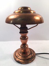 SNCF Rare lampe champignon