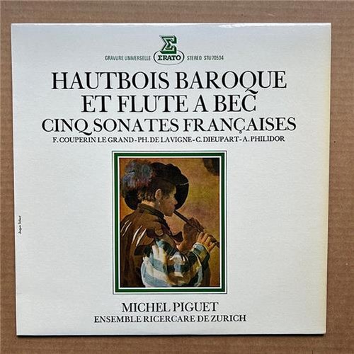 Michael piguet hautbois - ,