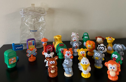 Vtech smartville replacement - vtech,