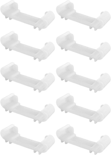 10x embout support latte eca - embout,