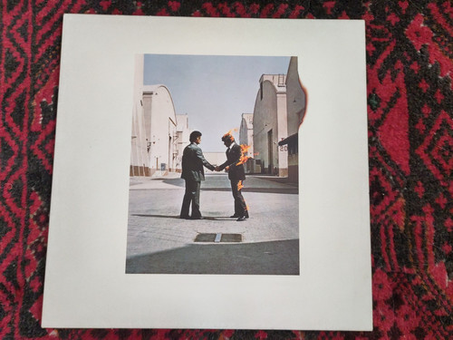 Pink floyd wish you - pink,