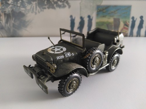 Dodge wc51 victoria - dodge,
