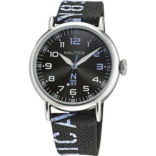 Montre homme nautica - homme, n83