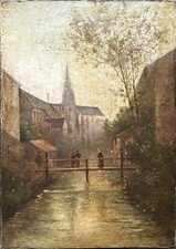 19th Cht . Barbizon School