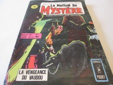 LA MAISON DU MYSTERE 1