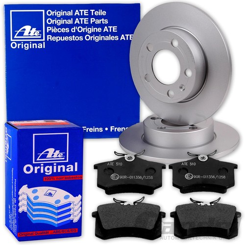Ate disques 238mm - ate, +