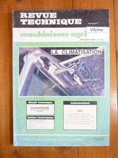 Climatisation Revue Technique