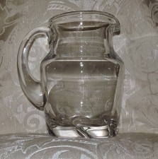 Pichet en cristal Daum France