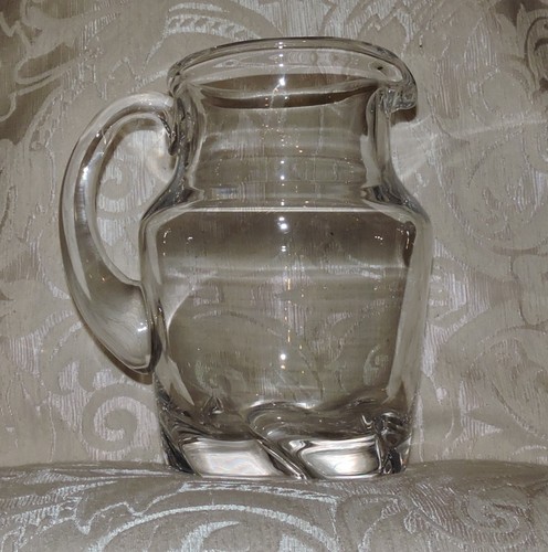 Pichet cristal daum - pichet,