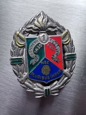 Original militaire insigne 1º - insigne,