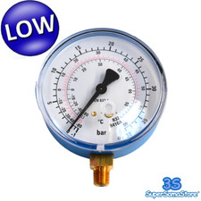 3S MANOMÈTRE BASSE PRESSION