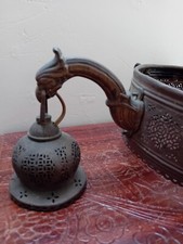 Très ancien Lustre suspension