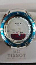Montre TISSOT sailing Touch Diamond