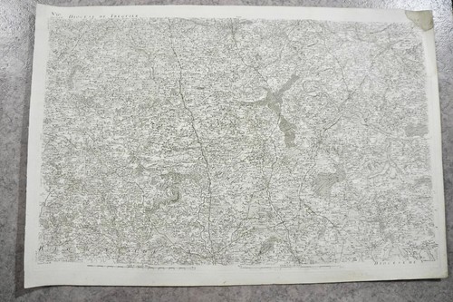 Cassini carte plano - in, x