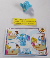 Kinder - Animaux renversé -