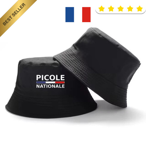 Bob picole nationale chapeau - bob,