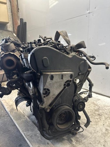 Moteur volkswagen polo phase - 5,