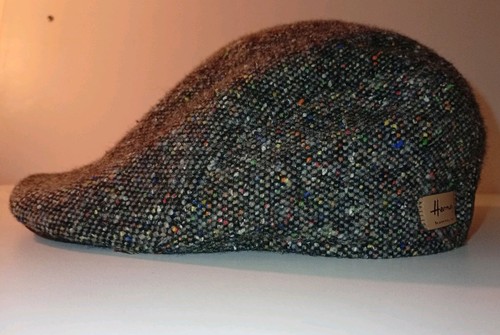 Casquette herman 1874 cuir - herman,