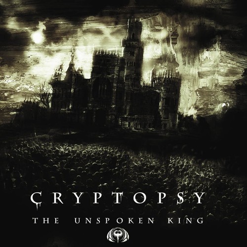 Cryptopsy the unspoken king - cryptopsy,