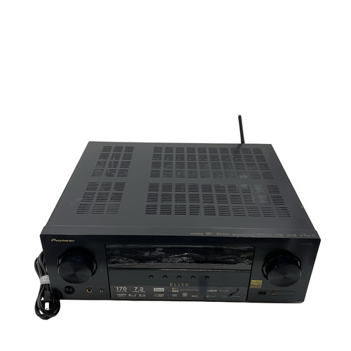 Read pioneer elite vsx lx104 - pioneer,