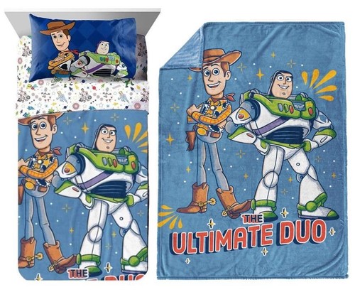 Disney toy story kids - kids, blanket