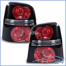 2x FEUX ARRIÈRE NOIR GAUCHE+DROIT POUR VW TOURAN 1T BJ 03-10