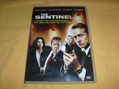 Dvd the sentinel - dvd,