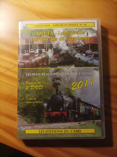 Dvd vapeurs france - vapeurs,