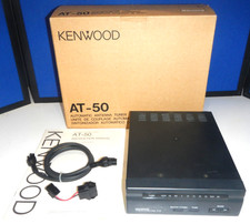Kenwood AT-50 Auto Tuner with