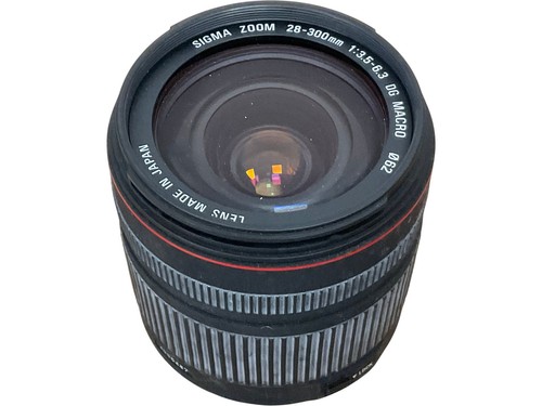 Objectif macro sigma zoom - sigma,