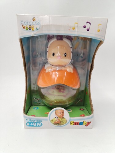 Culbut eau cotoons smoby - culbut'eau,
