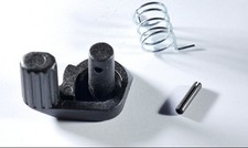 1PC Libec Tripod Maintenance Parts TH-650DV/TH-950DV Bracket Push-Lock-Button