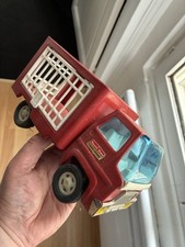 Sanson Bravo Rico Camion Tôle Vintage