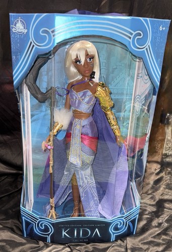 Poupée doll disney kida - poupée/doll,