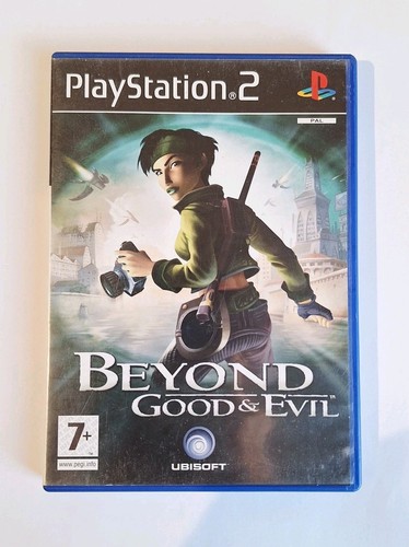 Beyond good evil - &, black