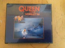 lot de 5 cds QUEEN dont 2 coffrets
