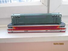 lots de 2 caisses jouef pour