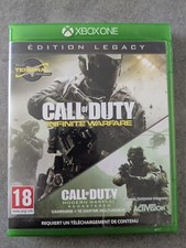 (XONE-01) XBOX ONE Call of Duty Infinite Warfare Edition Legacy