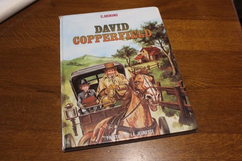 David copperfield dickens - david,