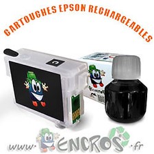 RECHARGEABLE Kit Cartouche
