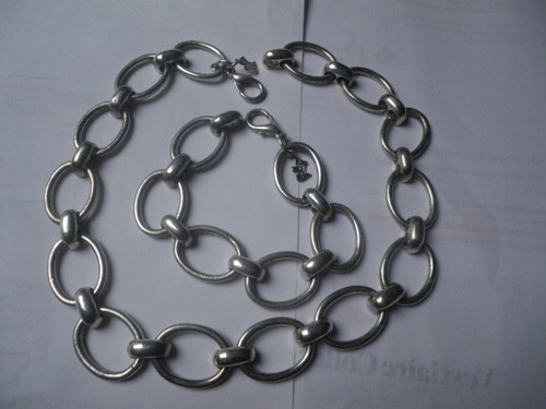 Agatha parure métal argenté - agatha,