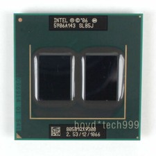 Intel Core 2 Extreme QX9300