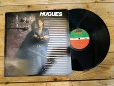 HUGUES AUFRAY HUGUES LP 33T