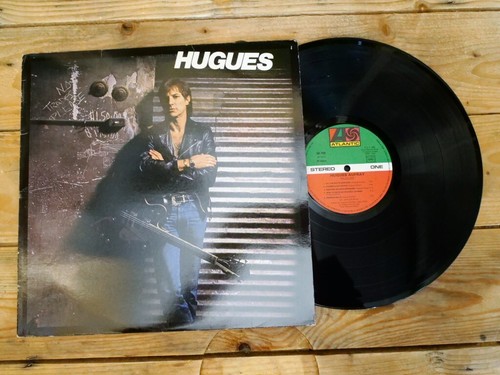 Hugues aufray 33t - hugues, lp